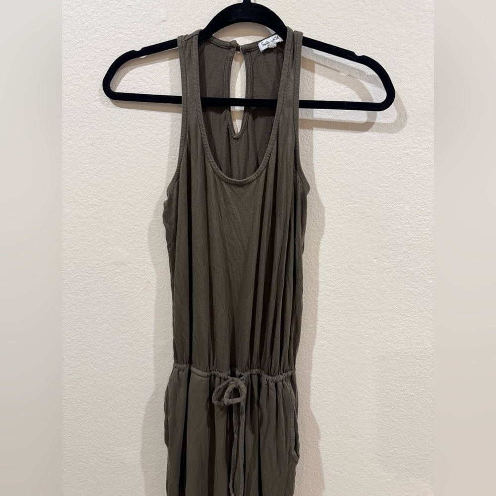 Splendid Women's Jumpsuit - Picture 6 of 9